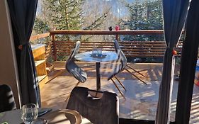 Chalet Glasul Padurii
